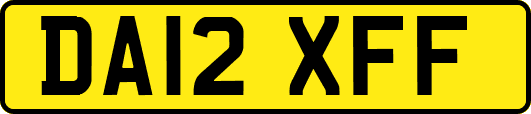 DA12XFF