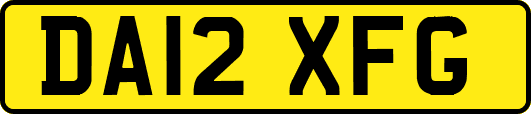 DA12XFG