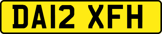 DA12XFH