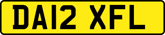 DA12XFL
