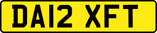 DA12XFT