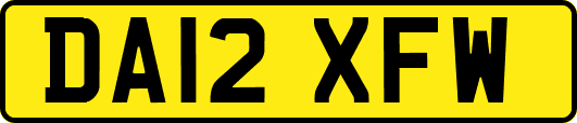 DA12XFW