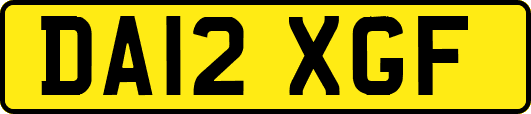 DA12XGF
