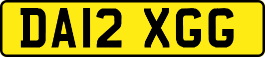 DA12XGG