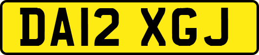 DA12XGJ