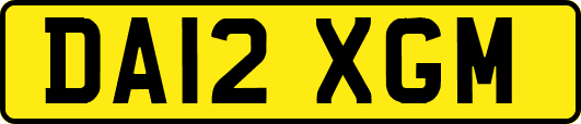 DA12XGM