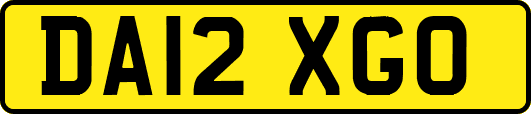 DA12XGO