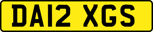 DA12XGS