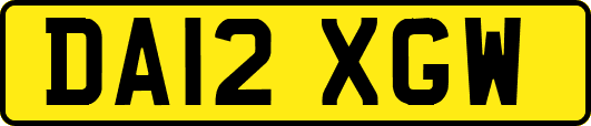DA12XGW