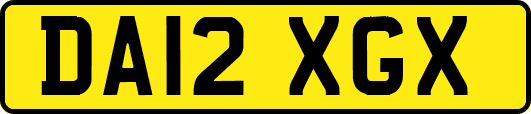 DA12XGX