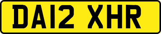 DA12XHR