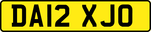 DA12XJO
