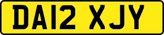 DA12XJY