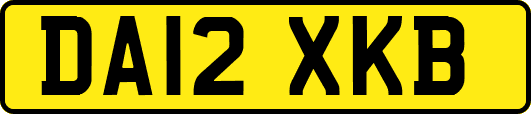 DA12XKB