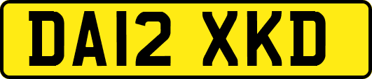 DA12XKD