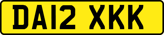 DA12XKK
