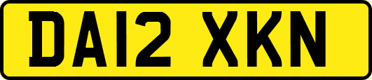 DA12XKN