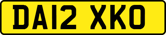 DA12XKO