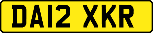 DA12XKR