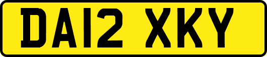 DA12XKY