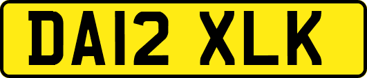 DA12XLK
