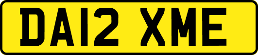 DA12XME