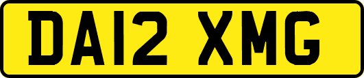 DA12XMG