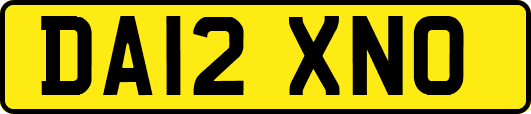 DA12XNO