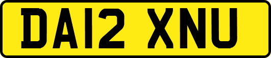DA12XNU