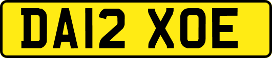 DA12XOE