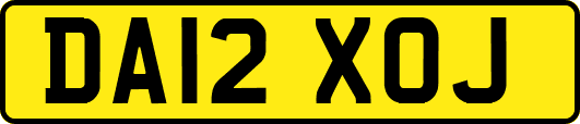 DA12XOJ
