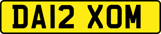DA12XOM