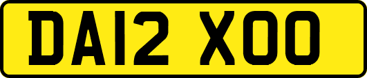 DA12XOO