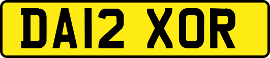 DA12XOR
