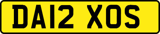 DA12XOS