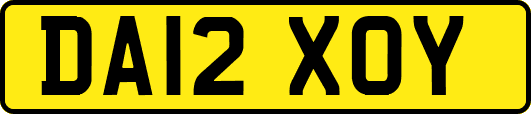 DA12XOY