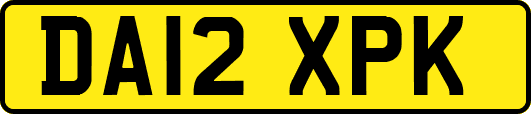 DA12XPK