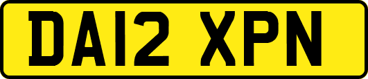 DA12XPN