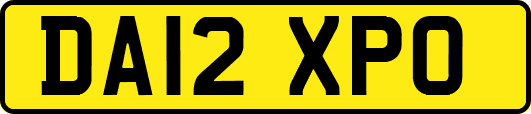DA12XPO