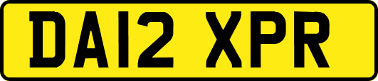 DA12XPR