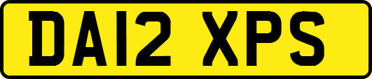 DA12XPS