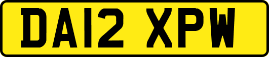 DA12XPW