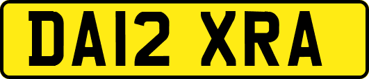 DA12XRA