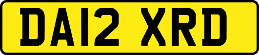 DA12XRD