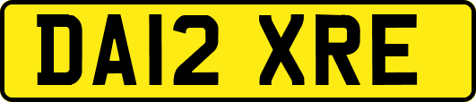 DA12XRE