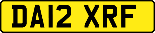 DA12XRF