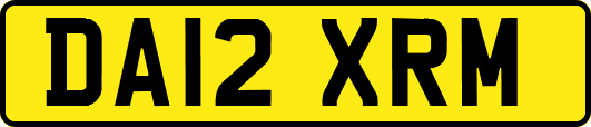 DA12XRM