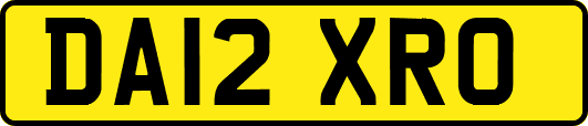 DA12XRO