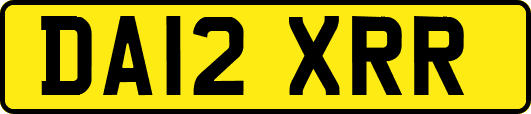 DA12XRR