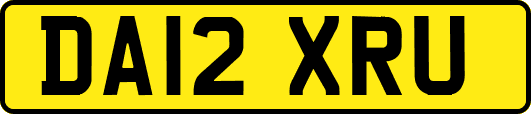 DA12XRU
